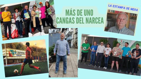 M&aacute;s de Uno Cangas del Narcea 6/06/2022 