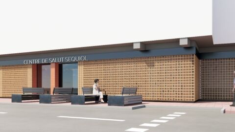 Atenci&oacute;n Primaria refuerza el personal del centro Palleter y nombra un nuevo coordinador del departamento