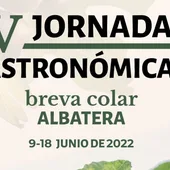 Turismo presenta las IV Jornadas Gastronómicas de la Breva Colar de Albatera Turismo presenta las IV Jornadas Gastronómicas de la Breva Colar de Albatera
