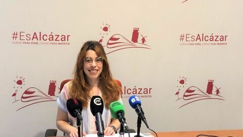 Alba Castellanos