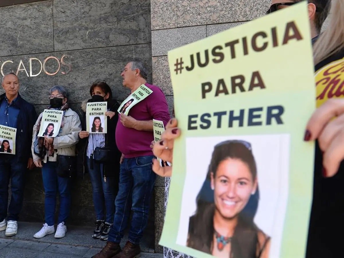 Caso Esther López: las conclusiones tras el análisis en Alemania del vehículo del principal sospechoso Caso Esther López: las conclusiones tras el análisis en Alemania del vehículo del principal sospechoso