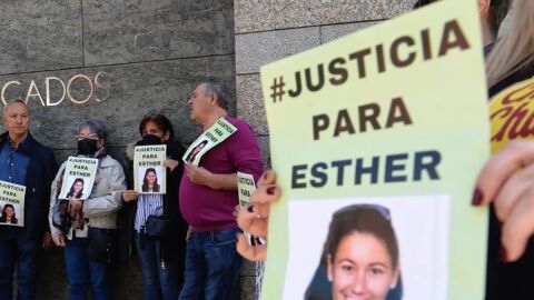 Caso Esther L&oacute;pez: las conclusiones tras el an&aacute;lisis del veh&iacute;culo del principal sospechoso en Alemania