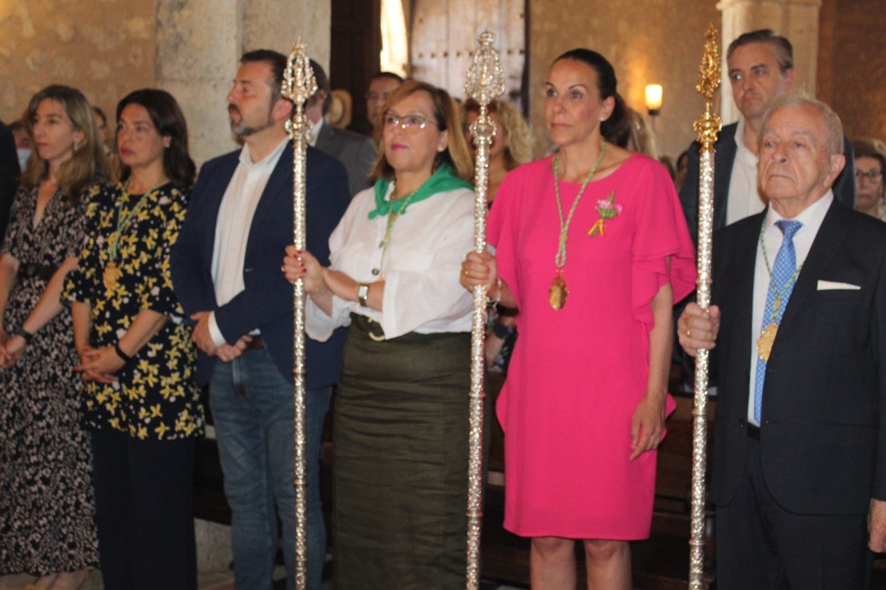 Frasi López asumirá la presidencia de la Hermandad de Alarcos de Ciudad Real Frasi López asumirá la presidencia de la Hermandad de Alarcos de Ciudad Real