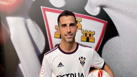 Rub&eacute;n Mart&iacute;nez marc&oacute; el gol del triunfo ante el Rayo Majadahonda