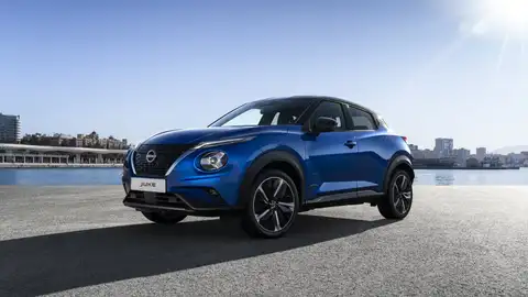 Nissan JUKE Hybrid Motor con Abell Millán