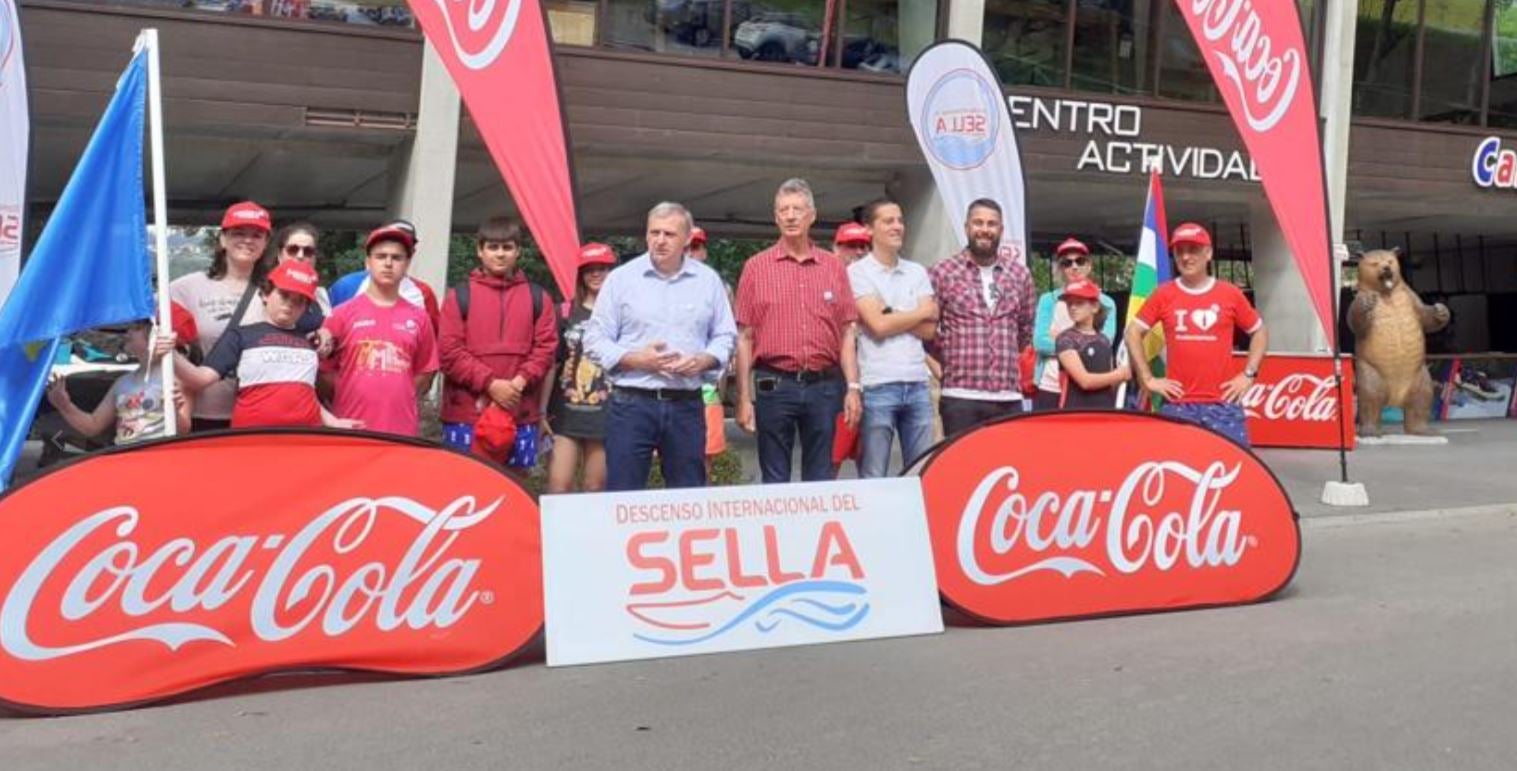 El Descenso Ecológico del Sella conmemoró el Día Mundial del Medio Ambiente en la comarca El Descenso Ecológico del Sella conmemoró el Día Mundial del Medio Ambiente en la comarca