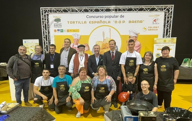 Los sabores de la D.O. Baena triunfan en la “Feria Internacional Abanca Semana Verde” de Galicia Los sabores de la D.O. Baena triunfan en la “Feria Internacional Abanca Semana Verde” de Galicia
