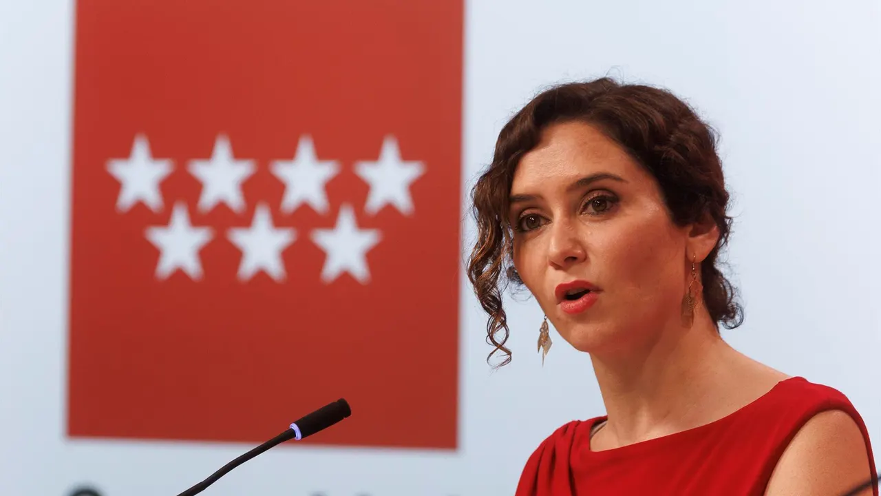 Isabel Díaz Ayuso