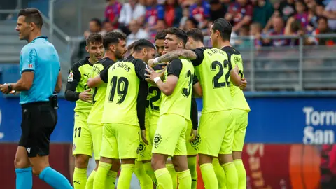 El Girona remonta y se medirá al Tenerife en la final de la promoción
