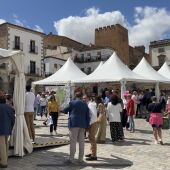 El encuentro 'JATO' cierra en Cáceres tras mostrar a miles de personas las oportunidades que ofrece el mundo rural