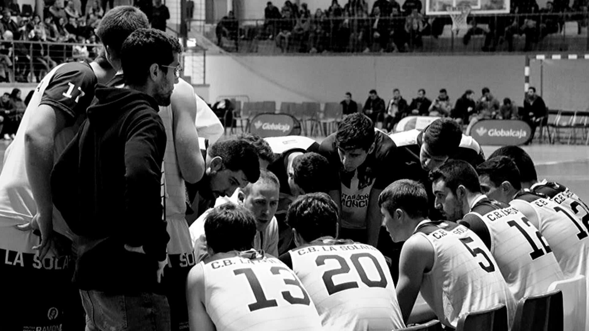 El C.B. La Solana busca patrocinador que haga posible el objetivo de mantener la categoría El C.B. La Solana busca patrocinador que haga posible el objetivo de mantener la categoría