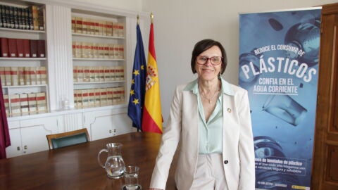 La Mancomunidad de los Canales del Taibilla insta a reducir el consumo de botellas de agua de plástico en su campaña anual de ahorro La Mancomunidad de los Canales del Taibilla insta a reducir el consumo de botellas de agua de plástico en su campaña anual de ahorro