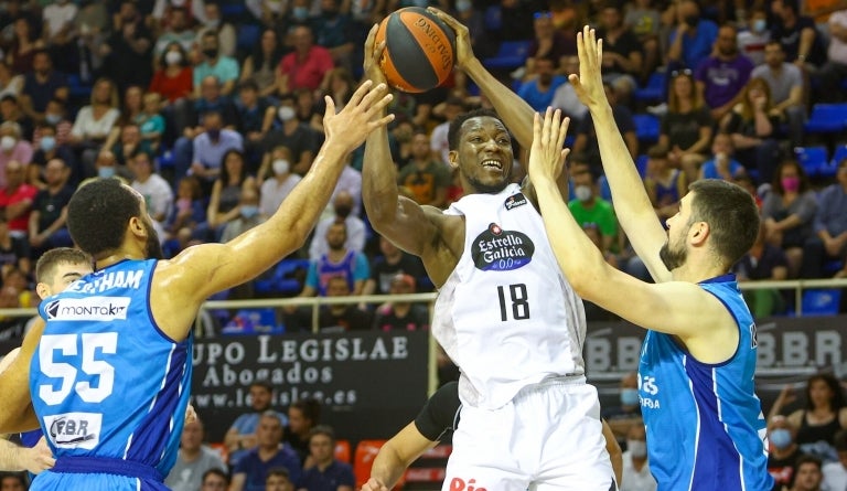 Jordan Sakho ficha por el UCAM Murcia Jordan Sakho ficha por el UCAM Murcia
