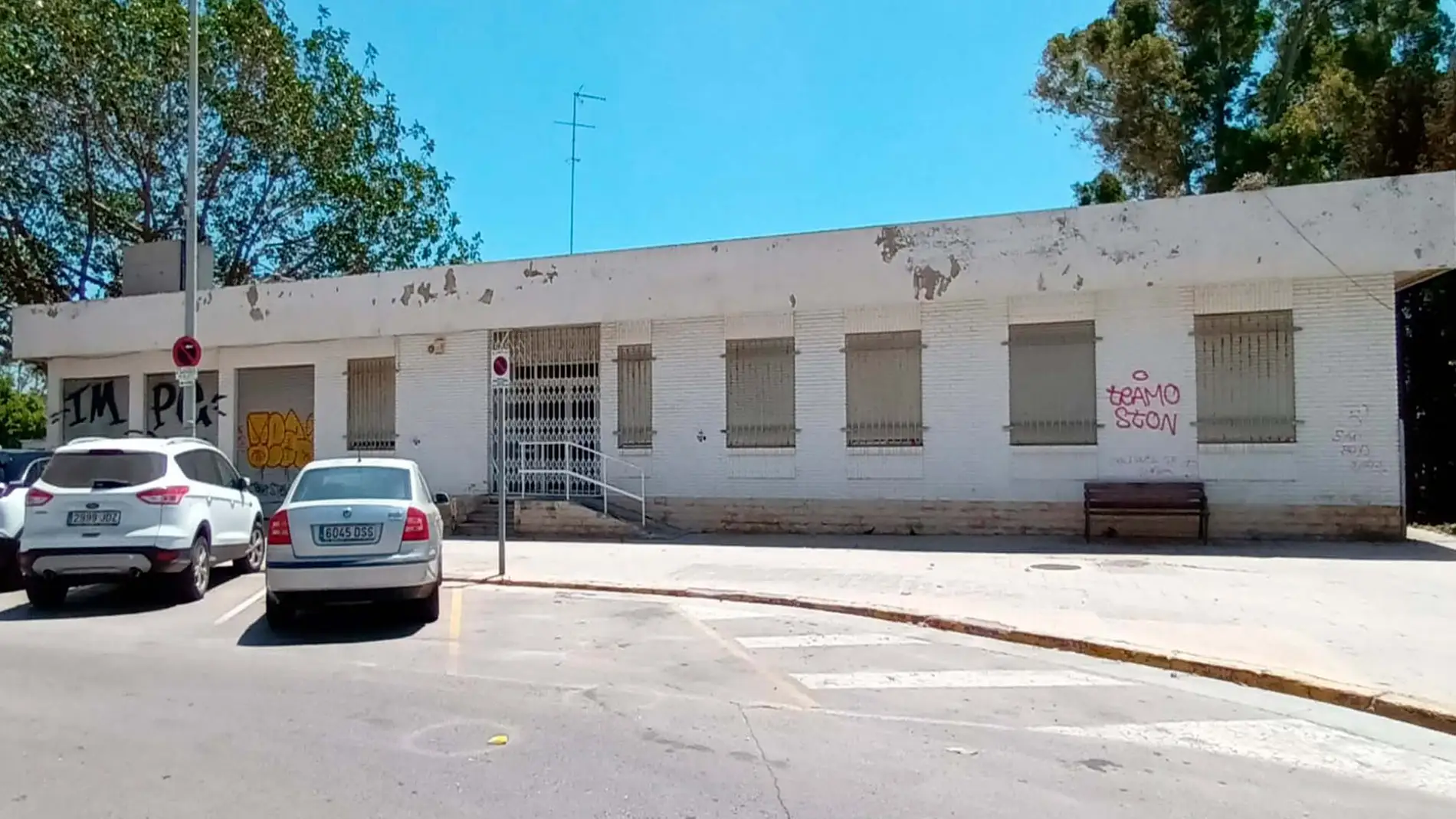 El Ayuntamiento de Sagunto rehabilitará el antiguo edificio de Cruz Roja para convertirlo en un CdT 