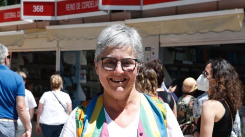 La directora de la Feria del Libro de Madrid, Eva Or&uacute;e