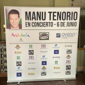cartel Manu Tenorio