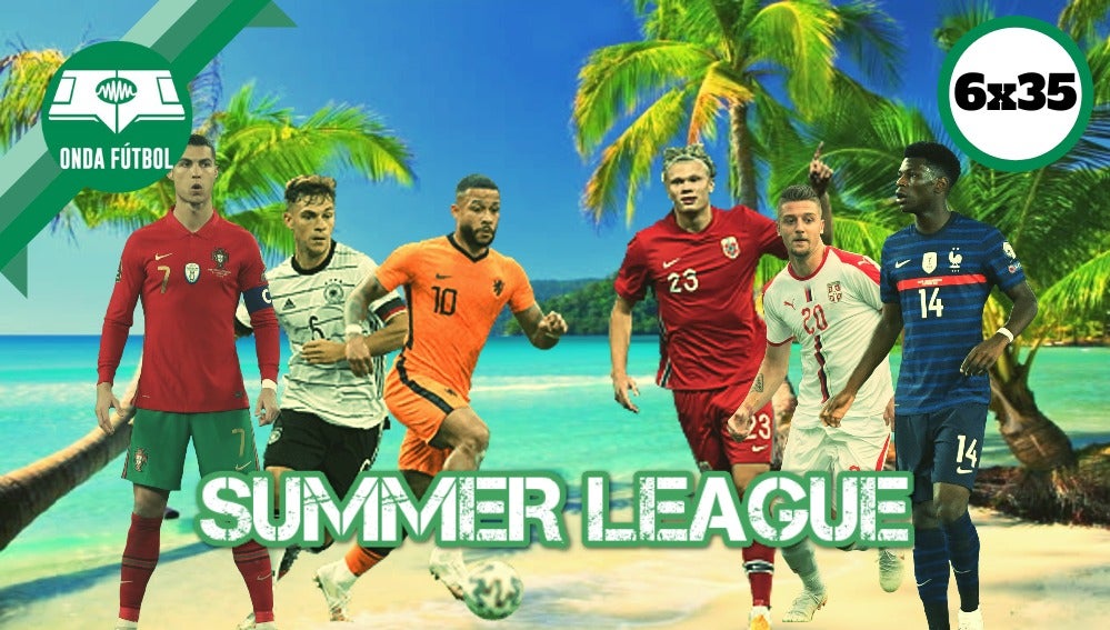 The Summer League The Summer League