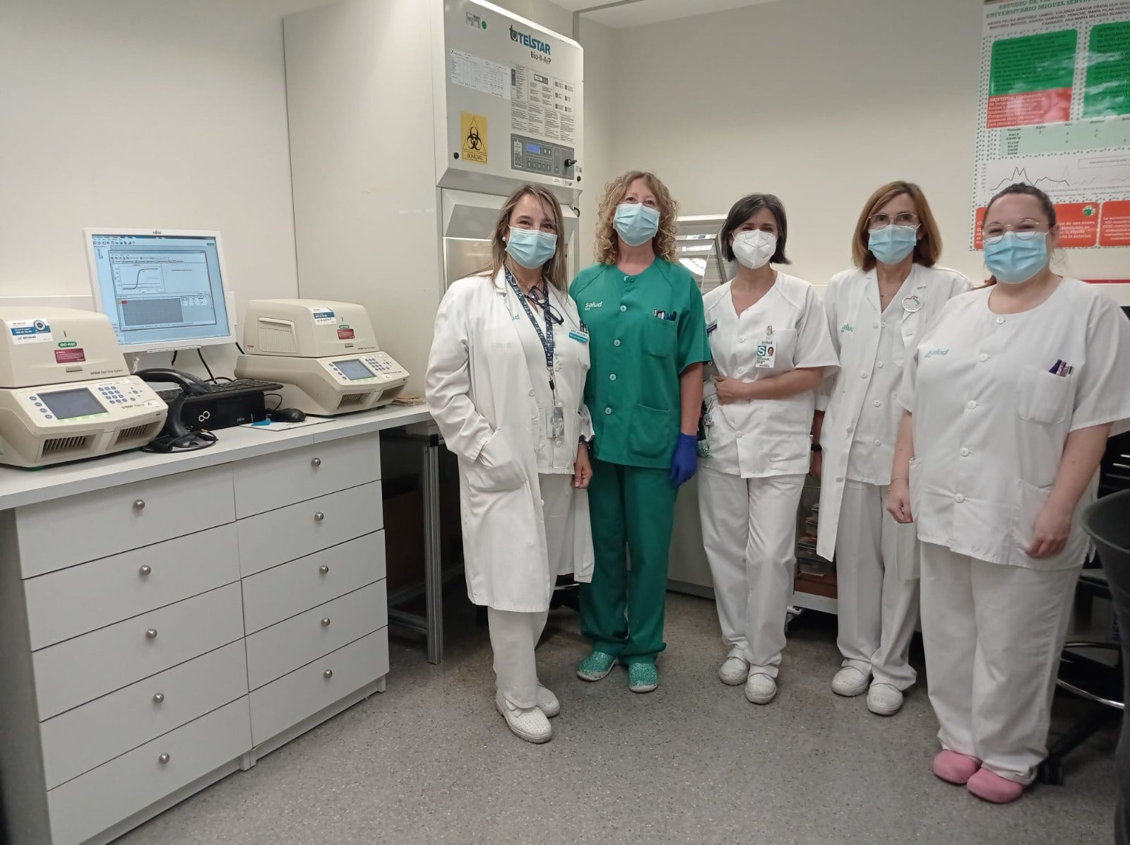 Aragón detecta un segundo caso de viruela del mono Aragón detecta un segundo caso de viruela del mono