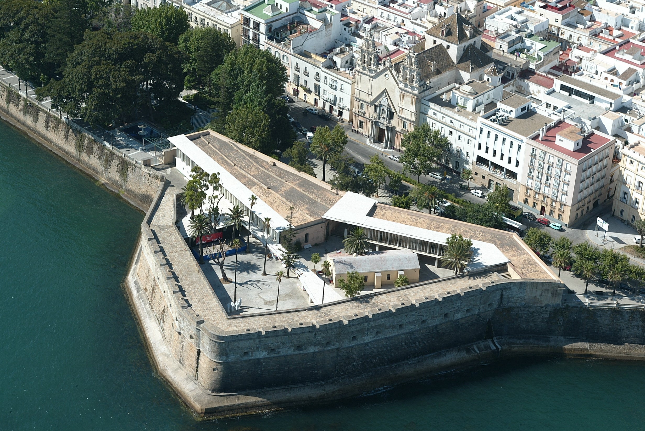 La gran semana del festival 'JazzCádiz' en el Baluarte de la Candelaria La gran semana del festival 'JazzCádiz' en el Baluarte de la Candelaria