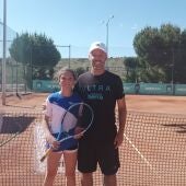 Tenis Segovia
