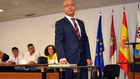 Alfonso Lozano, nuevo alcalde de Viso del Marqu&eacute;s