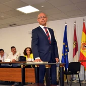 Alfonso Lozano, nuevo alcalde de Viso del Marqués Alfonso Lozano, nuevo alcalde de Viso del Marqués