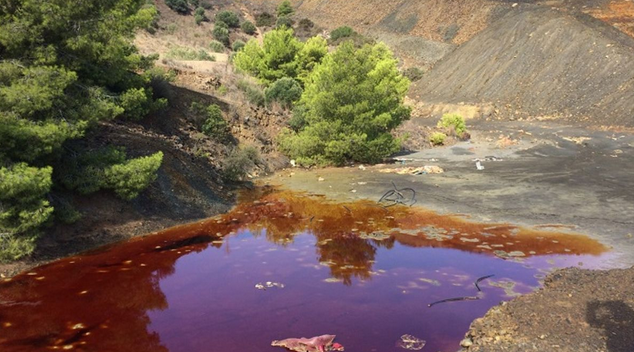 La Comunidad inicia la obra de emergencia para adoptar medidas cautelares en la parcela de la antigua balsa Jenny La Comunidad inicia la obra de emergencia para adoptar medidas cautelares en la parcela de la antigua balsa Jenny