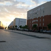 El Ayuntamiento de Badajoz planteará a la Junta modificar el PIR de Cerro Gordo para construir su futuro instituto El Ayuntamiento de Badajoz planteará a la Junta modificar el PIR de Cerro Gordo para construir su futuro instituto