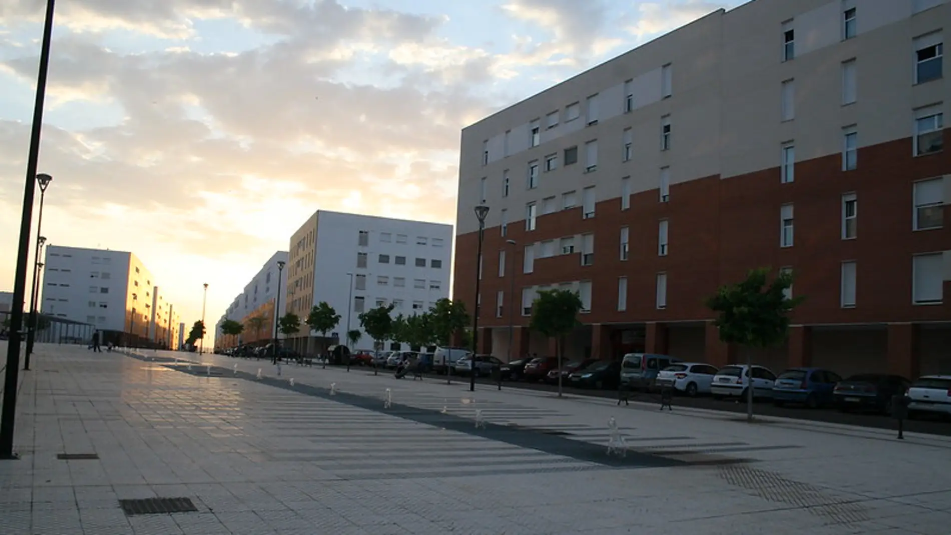 El Ayuntamiento de Badajoz planteará a la Junta modificar el PIR de Cerro Gordo para construir su futuro instituto