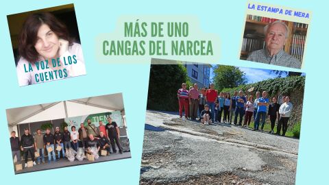 M&aacute;s de Uno Cangas del Narcea 7/06/2022 