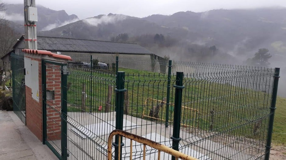Medio Ambiente finaliza las obras de saneamiento en varias poblaciones de Nava Medio Ambiente finaliza las obras de saneamiento en varias poblaciones de Nava