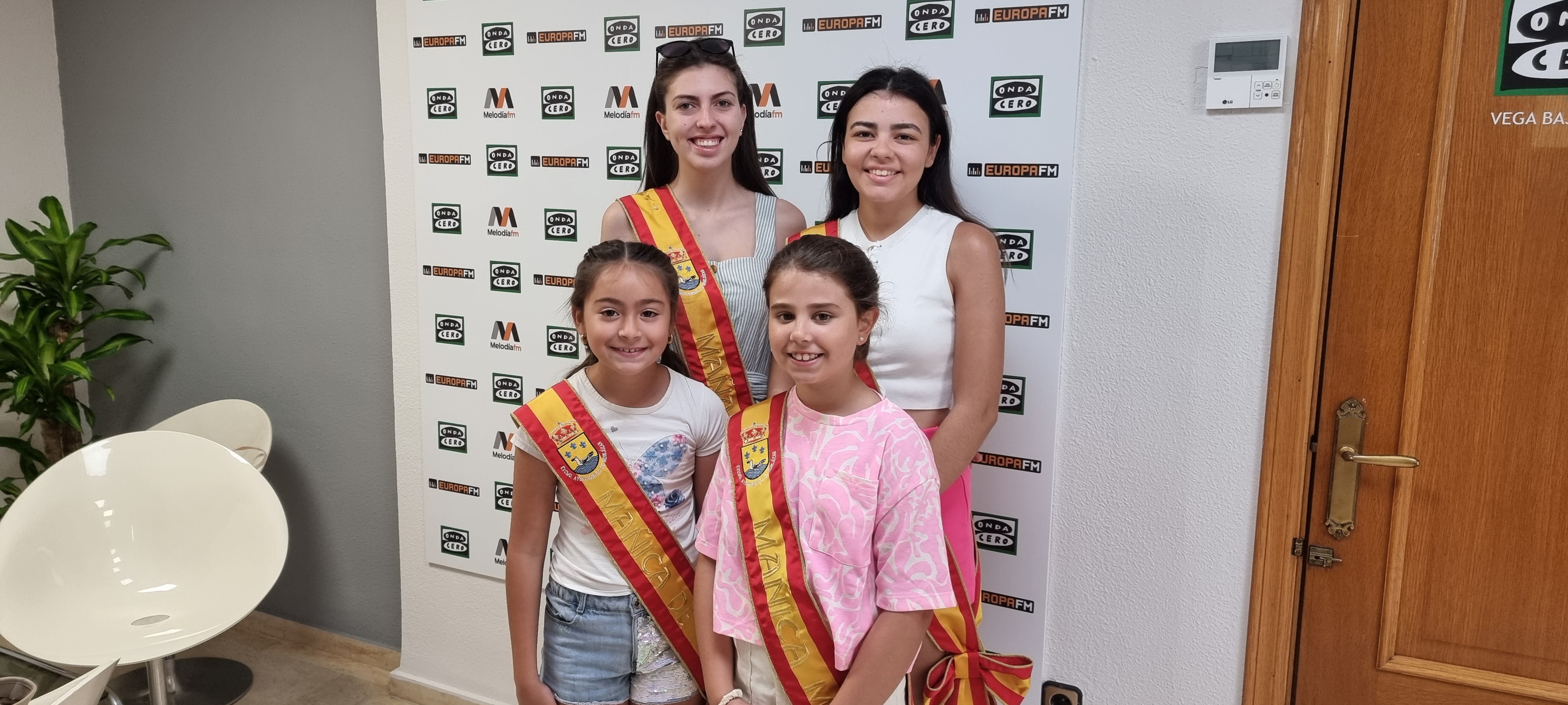 Entrevistas con las Mañas 2022, la corte mayor e infantil preparadas para las fiestas de Benejúzar Entrevistas con las Mañas 2022, la corte mayor e infantil preparadas para las fiestas de Benejúzar