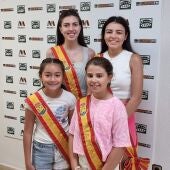 Entrevistas con las Mañas 2022, la corte mayor e infantil preparadas para las fiestas de Benejúzar 