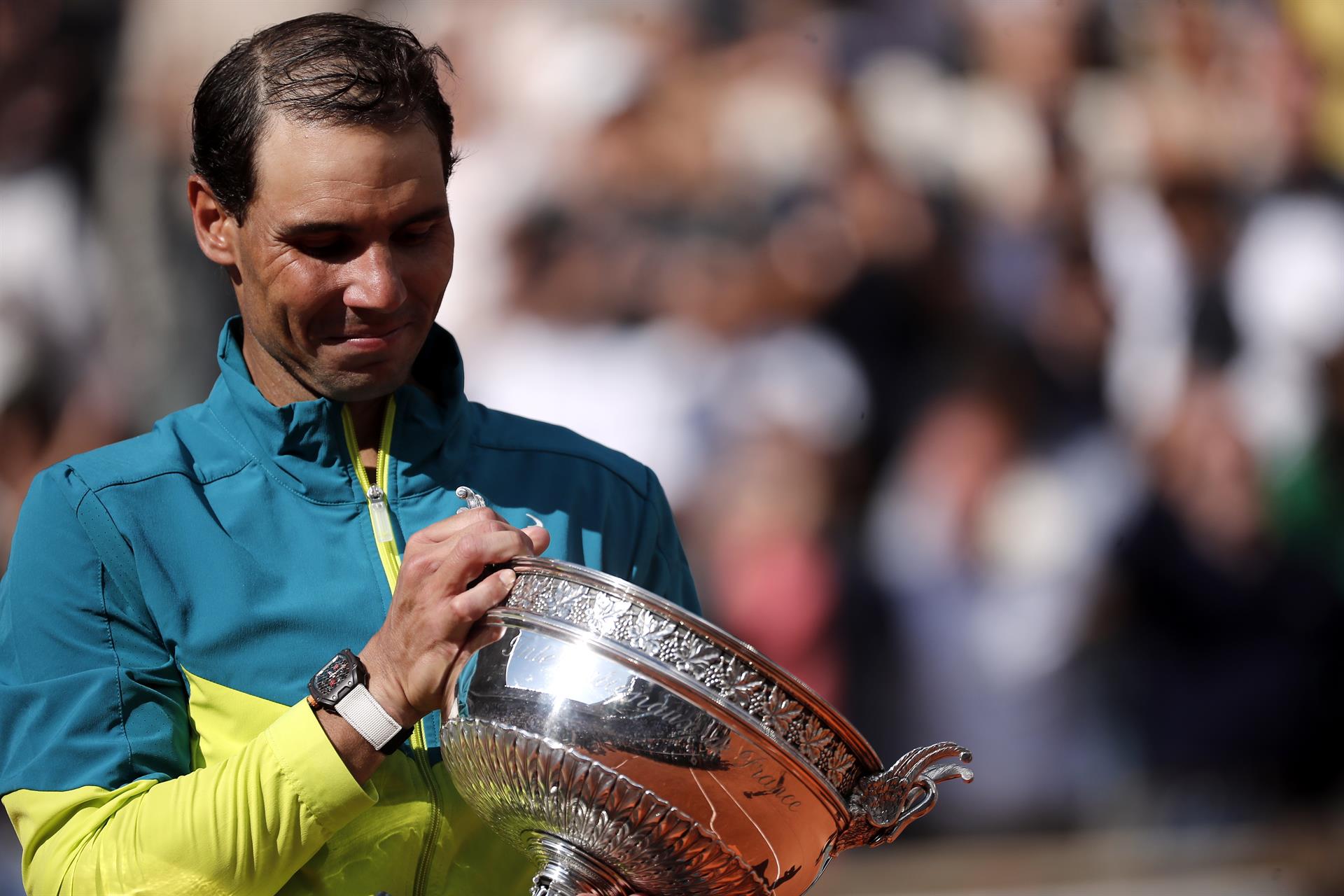 Tertulia de médicos: ¿Por qué Rafa Nadal jugó con el pie anestesiado? Tertulia de médicos: ¿Por qué Rafa Nadal jugó con el pie anestesiado?