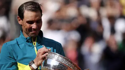 El tenista Rafa Nadal Tertulia de médicos: ¿Por qué Rafa Nadal jugó con el pie anestesiado?