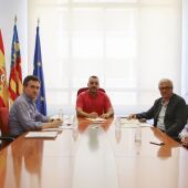 Vila-real pone a disposición del Ministerio del Interior la parcela para la nueva comisaria de la Policía Nacional