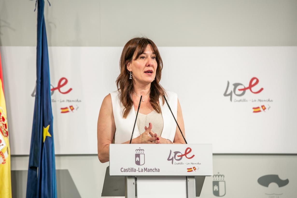 Gobierno CLM, a la espera de la investigación, lamenta la muerte de la joven de Piedrabuena que "deja una bebé huérfana" Gobierno CLM, a la espera de la investigación, lamenta la muerte de la joven de Piedrabuena que "deja una bebé huérfana"