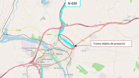 Acceso Norte Mérida Acceso Norte Mérida