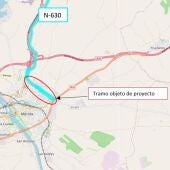 Acceso Norte Mérida