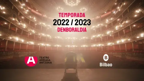 Imagen del cartel anunciado de la nueva temporada Imagen del cartel anunciado de la nueva temporada