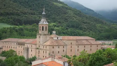 San Millán de la Cogolla La Rioja