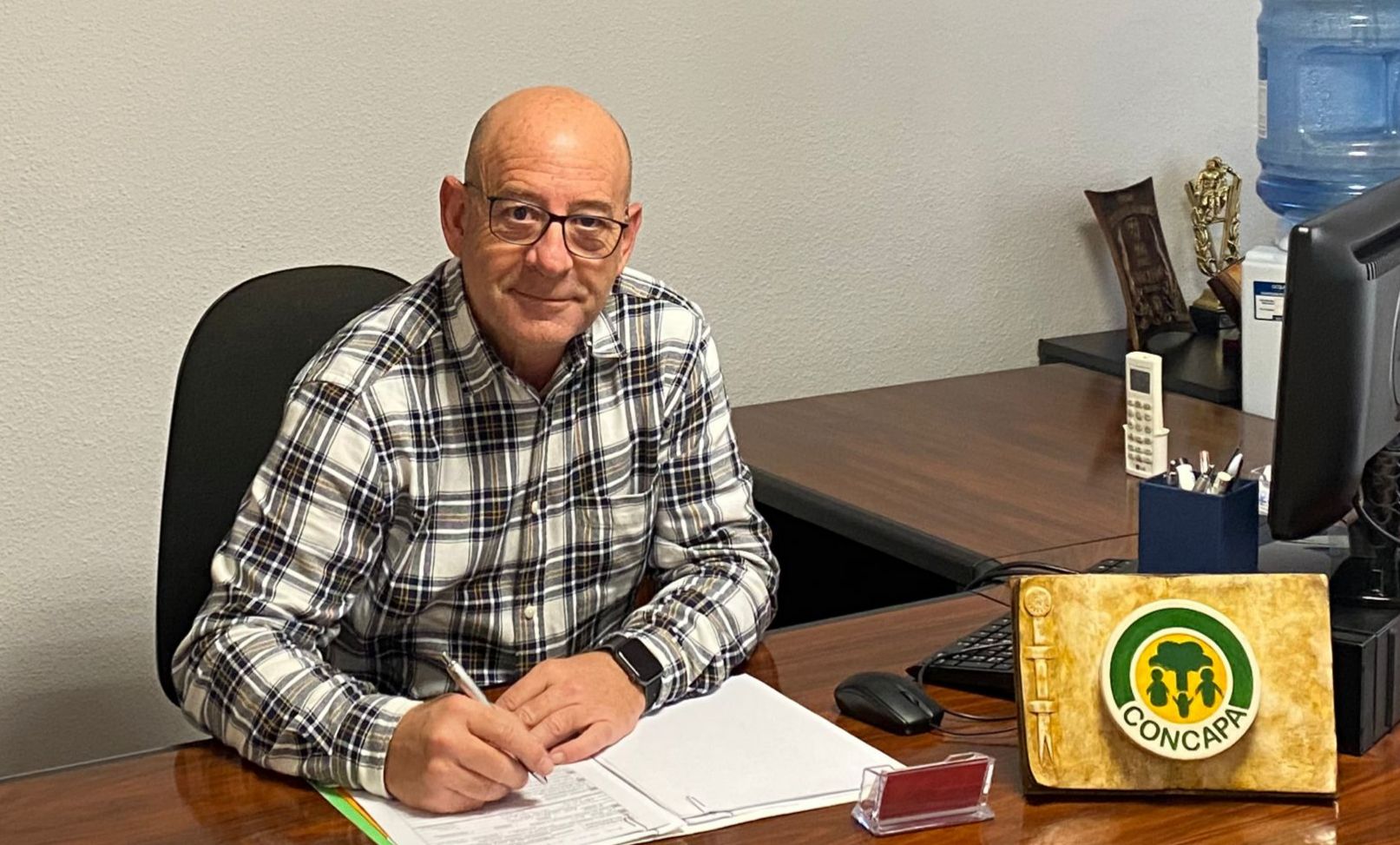 CONCAPA Alicante advierte que denunciará el procedimiento del desarrollo curricular del CEV CONCAPA Alicante advierte que denunciará el procedimiento del desarrollo curricular del CEV