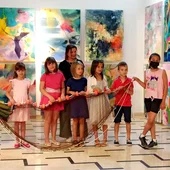 Torrevieja inaugura mañana 8 de junio la exposición "El arte y la Mar" en el centro cultural Torrevieja inaugura mañana 8 de junio la exposición "El arte y la Mar" en el centro cultural