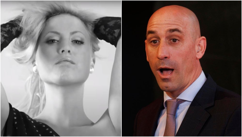 Rubiales contrató en la RFEF a una modelo con la que mantiene una relación desde hace varios años Rubiales contrató en la RFEF a una modelo con la que mantiene una relación desde hace varios años