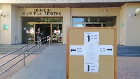 Inicio EBAU Onda Cero