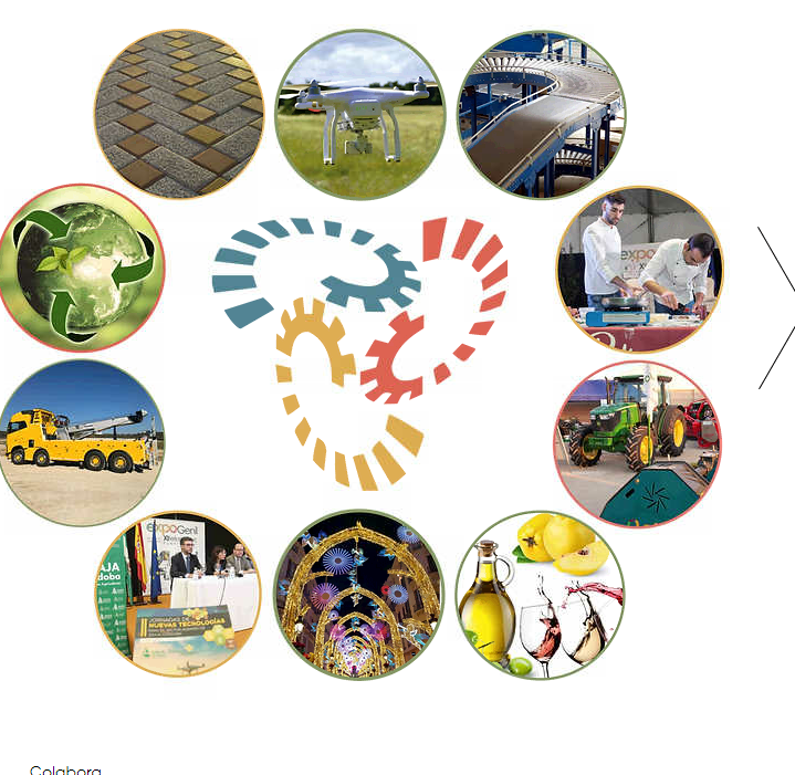 ExpoGenil incluirá unas jornadas técnicas sobre tecnología del regadío, uso de drones y sostenibilidad ExpoGenil incluirá unas jornadas técnicas sobre tecnología del regadío, uso de drones y sostenibilidad