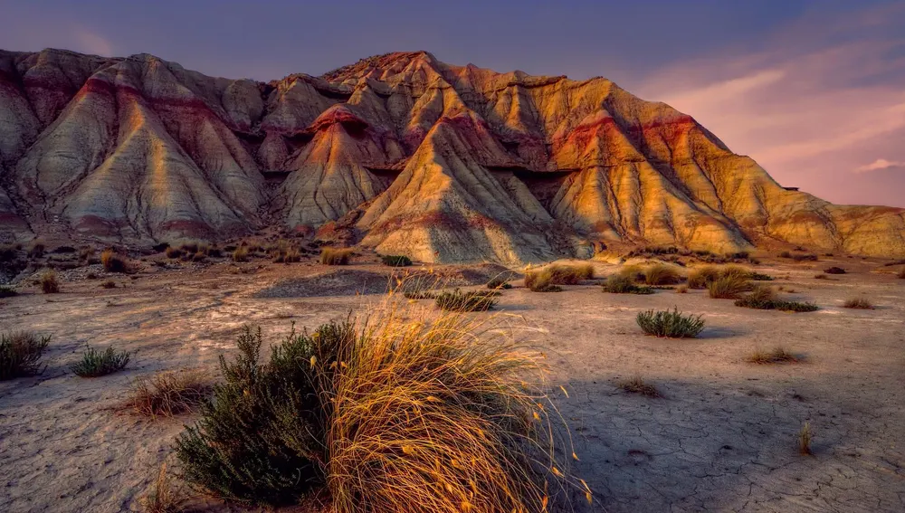 Imagen de archivo de las Bardenas Reales, un paisaje desértico en Navarra/ Pixabay Imagen de archivo de las Bardenas Reales, un paisaje desértico en Navarra/ Pixabay