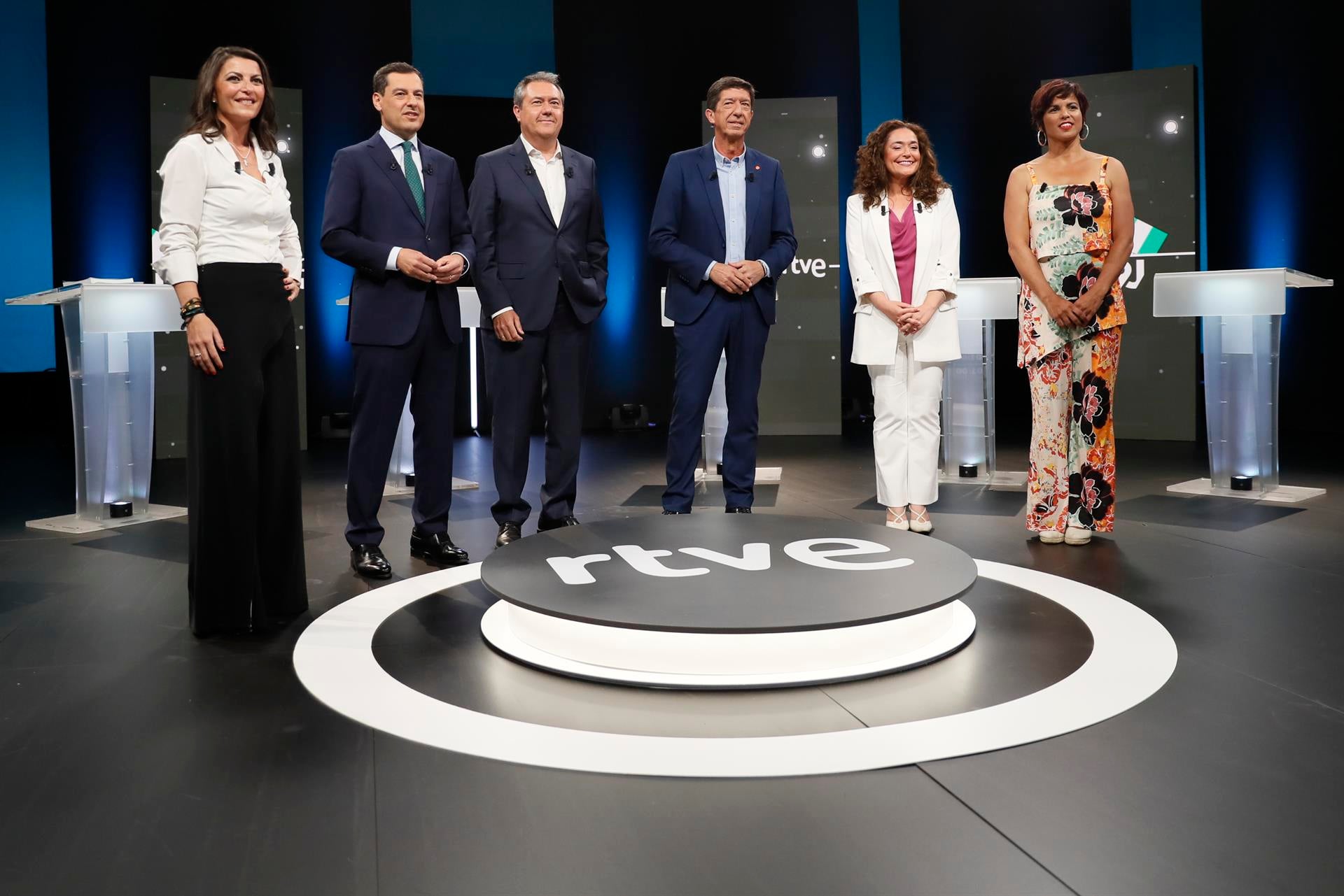 Tertulia: ¿Quién ganó el debate en Andalucía? Tertulia: ¿Quién ganó el debate en Andalucía?