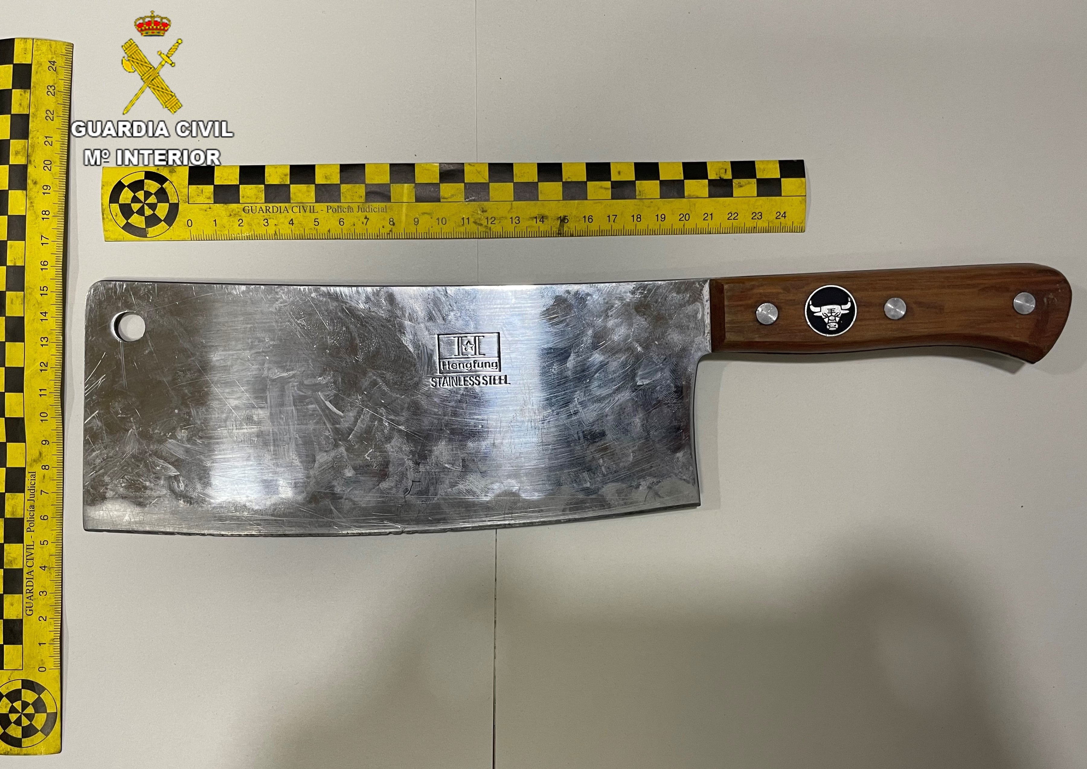 La Guardia Civil detiene al agresor de la enfermera en Chozas de Canales (Toledo) La Guardia Civil detiene al agresor de la enfermera en Chozas de Canales (Toledo)