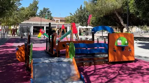 Almoradí inaugura el parque de la naturaleza con zonas de juego infantil     